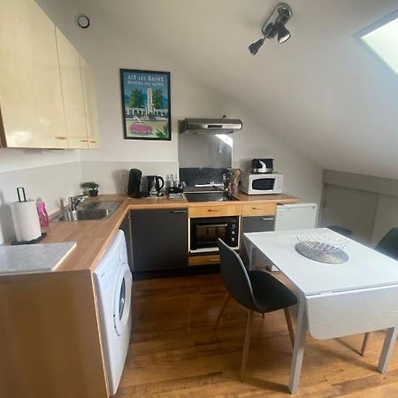 Appartement T2 Aix Les Bains Εξ Λε Μπαν Εξωτερικό φωτογραφία