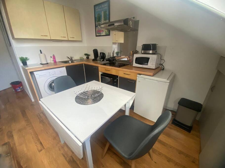 Appartement T2 Aix Les Bains Εξ Λε Μπαν Εξωτερικό φωτογραφία