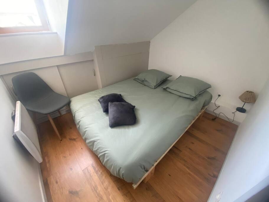 Appartement T2 Aix Les Bains Εξ Λε Μπαν Εξωτερικό φωτογραφία