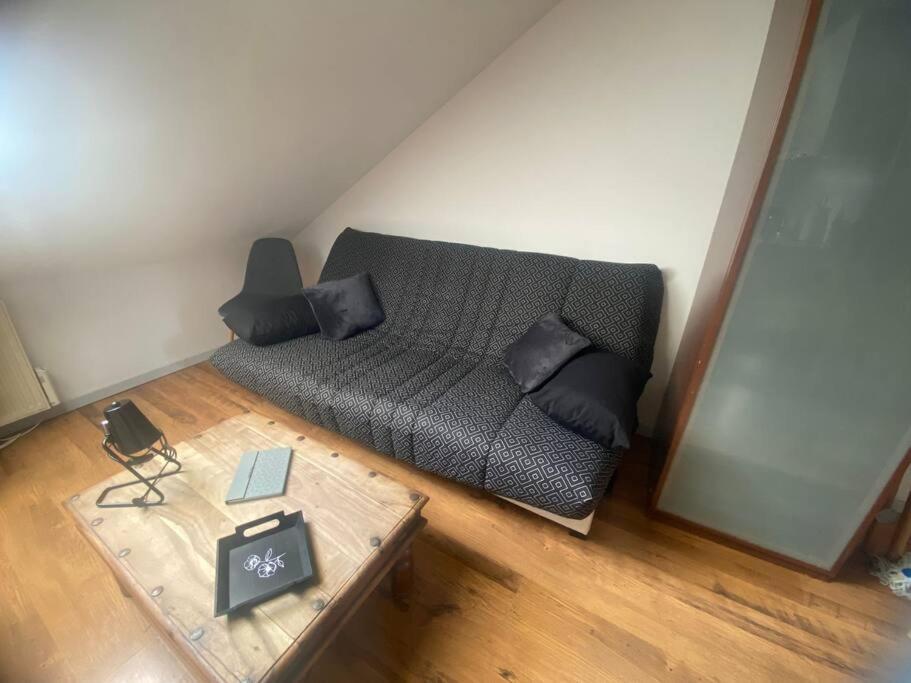 Appartement T2 Aix Les Bains Εξ Λε Μπαν Εξωτερικό φωτογραφία