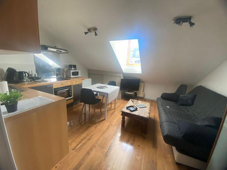 Appartement T2 Aix Les Bains Εξ Λε Μπαν Εξωτερικό φωτογραφία
